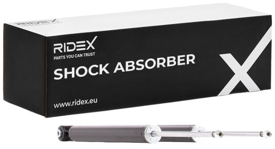 Støtdemper RIDEX 854S2176