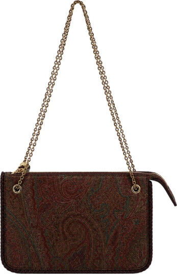 Etro Dame Vesker Brun ONE SIZE,