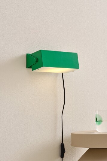 Jotex Mini Vegglampe Ertegrønn ARCACHON 2002623030 Jotex Mini Vegglampe Ertegrønn ARCACHON 2002623030