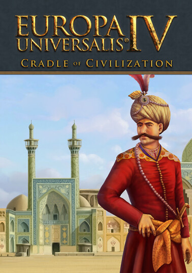 Europa Universalis IV: Cradle of Civilization - Content Pack (PC)