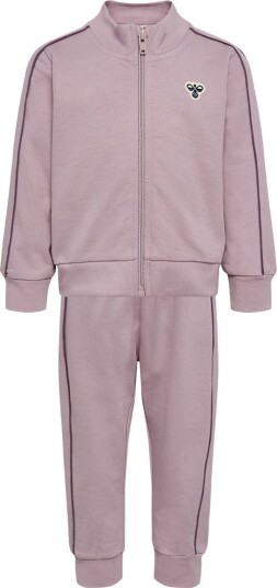 Hummel tracksuit til småbarn, Sea Fog (86) 86