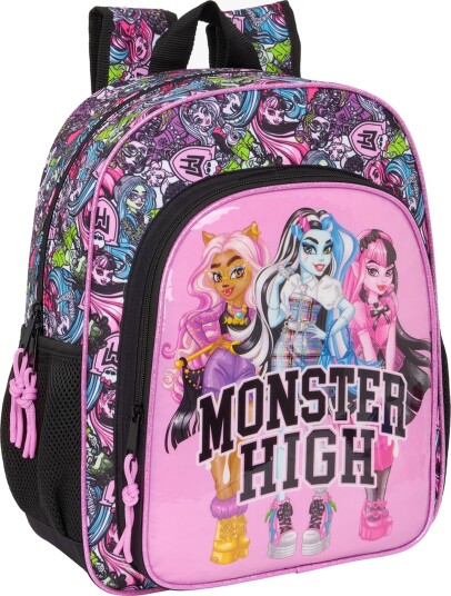 Monster High Drama Ryggsekk 15l