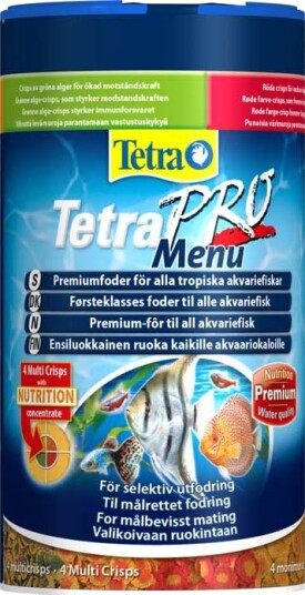 Tetra Pro Menu 250 ml