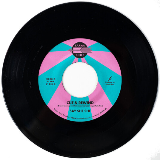 Cut & Rewind / Disco Life