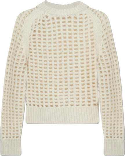 AllSaints Dame Strikkevarer Beige M, AllSaints Dame Strikkevarer Beige M,