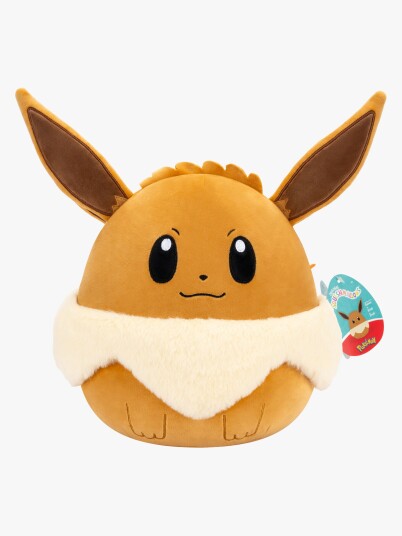 Squishmallows Pokemon Wave 7A 25 cm Eevee SQPK00059 Squishmallows Pokemon Wave 7A 25 cm Eevee SQPK00059