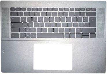 Usb Keyboard Assembly For Laptops, French Layout