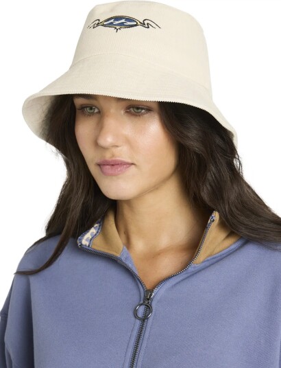 Billabong Barrels Bucket Hat CreaM/L Billabong Barrels Bucket Hat CreaM/L