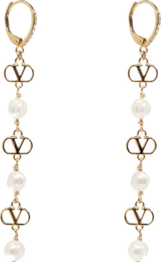 Valentino Garavani Dame Accessories Gul ONE SIZE,