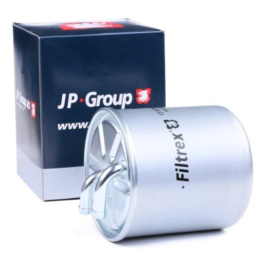 Drivstoffilter JP GROUP 1318700900