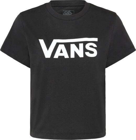 VANS Flying V Crew Ss Tee Black XS