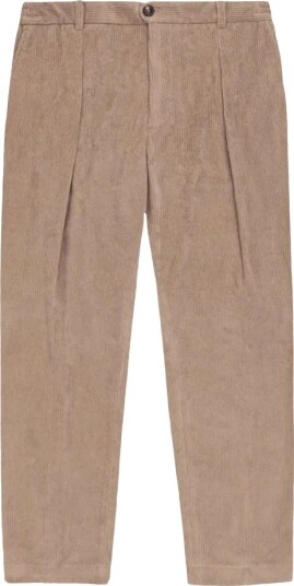 Circolo 1901 Herre Bukser Beige XL,