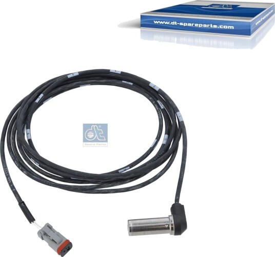 Sensor, ABS DT Spare Parts 2.48010