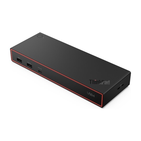 Lenovo ThinkPad USB4 Dock 5000 svart