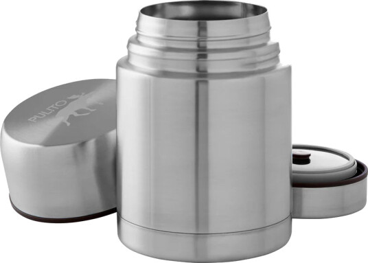 Pulito Mattermos Rustfritt Stål 750ml Pulito Mattermos Rustfritt Stål 750ml