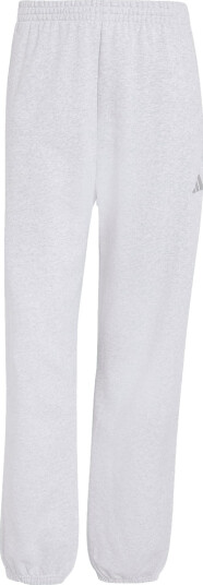 adidas Kit Small Logo Regular Cuffed Pants Grå XXL