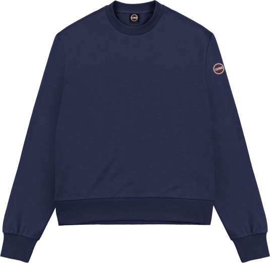 Colmar Men"s Crew Neck Sweatshirt Navy Blue M Colmar Men"s Crew Neck Sweatshirt Navy Blue M