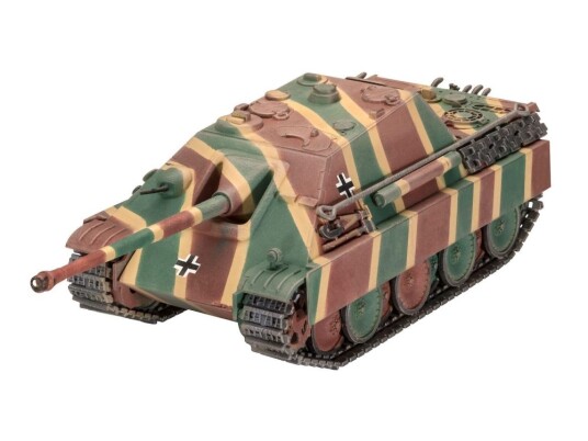 Revell 1/72 Jagdpanther Sd.Kfz.173