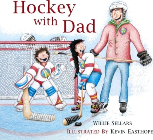 Hockey with Dad Hockey with Dad