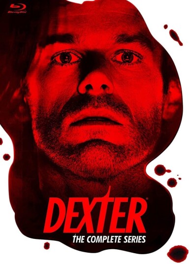 Dexter: Complete Series Bluray Dexter: Complete Series Bluray