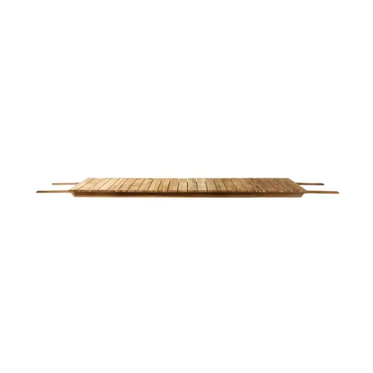 FDB Møbler M4 Sammen Central Plate M2/M3 ileggsplate 90x185 cm teak non treated FDB Møbler M4 Sammen Central Plate M2/M3 ileggsplate 90x185 cm teak non treated