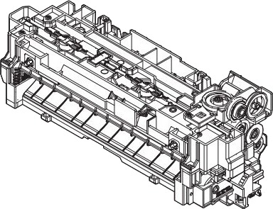 Kyocera Fk 3100E 230/240 V Fikseringsenhetsett 302MS93074 Kyocera Fk 3100E 230/240 V Fikseringsenhetsett 302MS93074