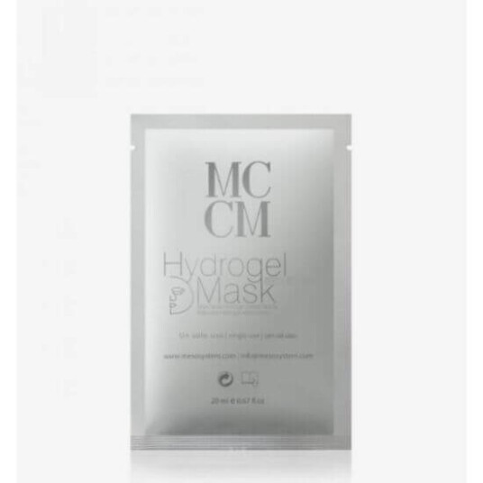 Mccm Hydrogel Mask Mccm Hydrogel Mask
