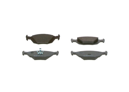 Bremseklosser BOSCH 0 986 460 996 Bremseklosser BOSCH 0 986 460 996