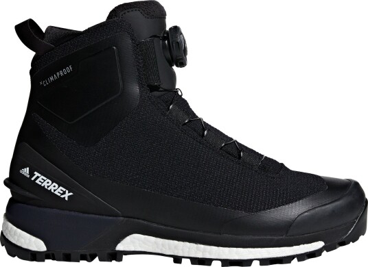 Adidas Men's TERREX CONRAX BOA RAIN.RDY Focus Olive/Core Black/Pulse Olive 42