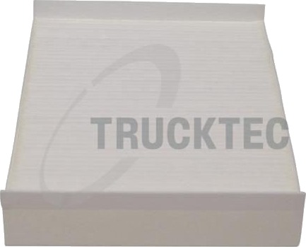 Kupefilter TRUCKTEC AUTOMOTIVE 02.59.154