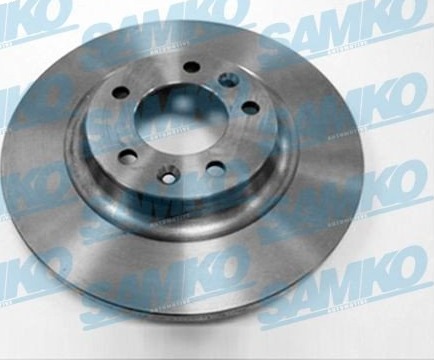 SAMKO P1005P Bremseskive
