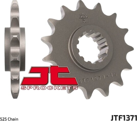 Kjededrev JTSPROCKETS JTF1371.14