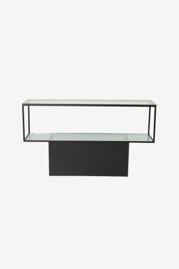 Furniture Fashion   Sidebord Maglehem   Transparent