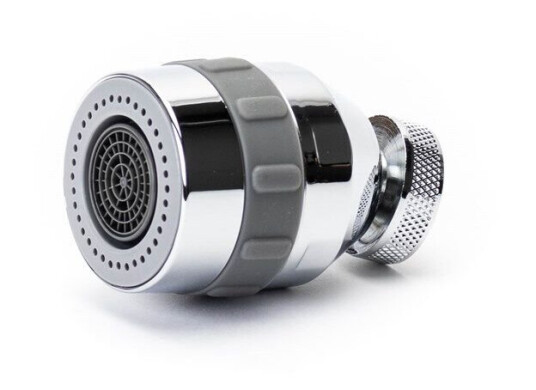 Neoperl varioperl with cascade - a - m22/m24x1 chrome