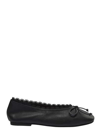 Sofie Schnoor Sarasw Ballerina Black 40 Sofie Schnoor Sarasw Ballerina Black 40