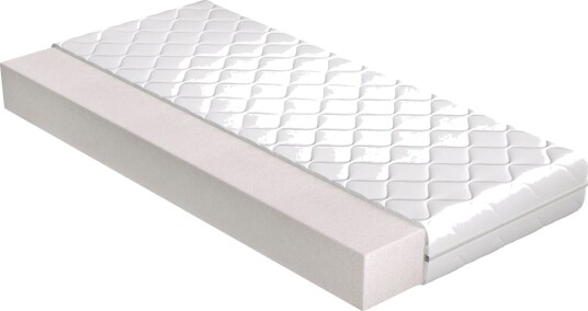 Piasca Madrass 80x200 cm - Hvit
