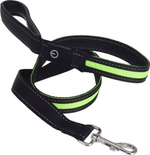 Collection Pets Led Hundebånd Oransje 120 cm