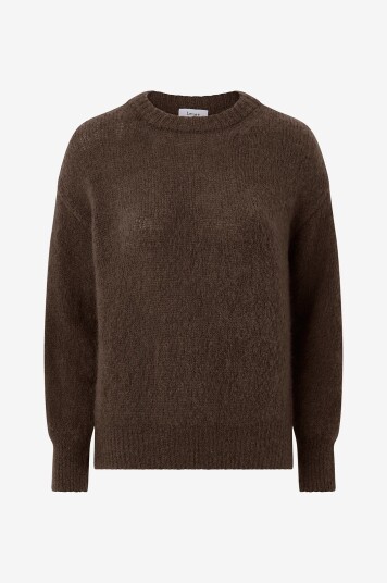 Levete Room - Pullover Lr-noreen 1 - Brun