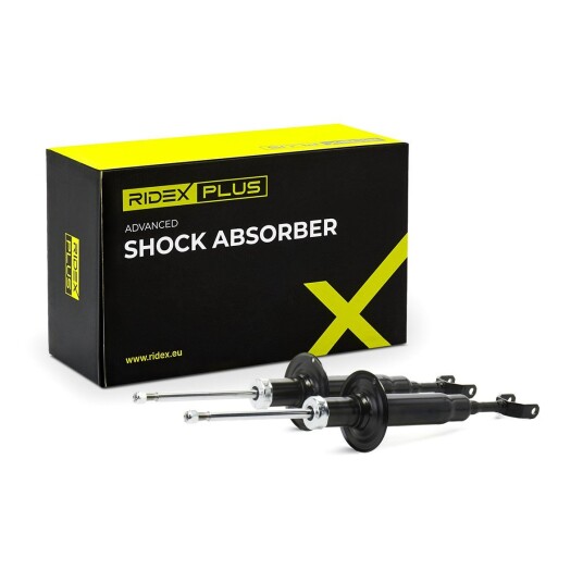 Støtdemper RIDEX PLUS 854S1997P