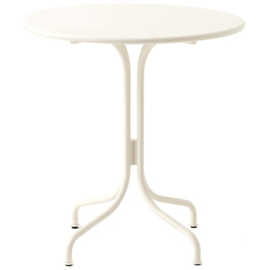 &Tradition &Tradition Thorvald SC96 Bord Ø70 cm Ivory &Tradition &Tradition Thorvald SC96 Bord Ø70 cm Ivory