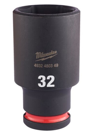Milwaukee Accessories Ilga Smūginė Galva Milwaukee Shw 1/2&Quot  32 Mm