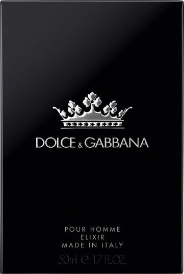 Dolce & Gabbana K Elixir Parfyme for Mann 50 ml Dolce & Gabbana K Elixir Parfyme for Mann 50 ml