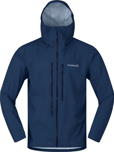 Norrøna Men"s Falketind Dri1 Jacket Indigo Night M