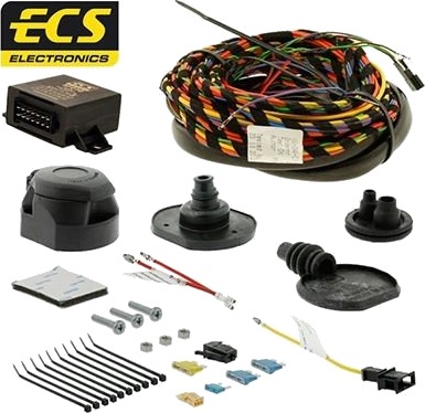 ECS VW127D1 Kabelsett, tilhenger ECS VW127D1 Kabelsett, tilhenger