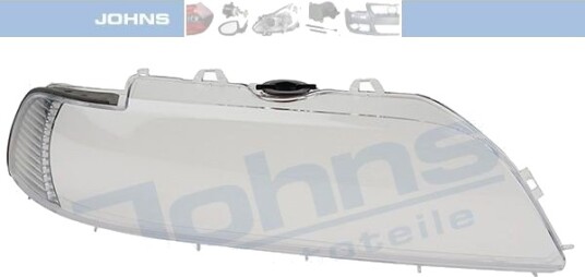 JOHNS 20 16 10-69 Lykteglass, hovedlys