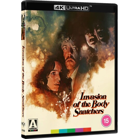 Invasion Of The Body Snatchers 1978 / Invasjon Fra Rommet