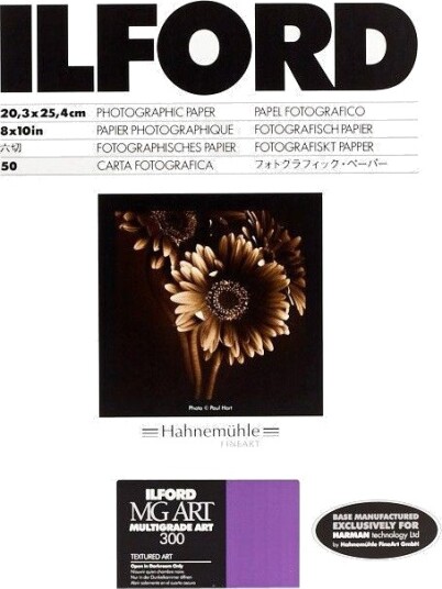 Ilford Multigrade Art 300 Fotopapir Matt 16x20" 30 ark