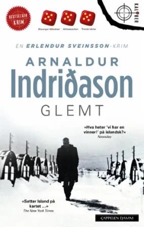 Glemt Av Arnaldur Indriðason