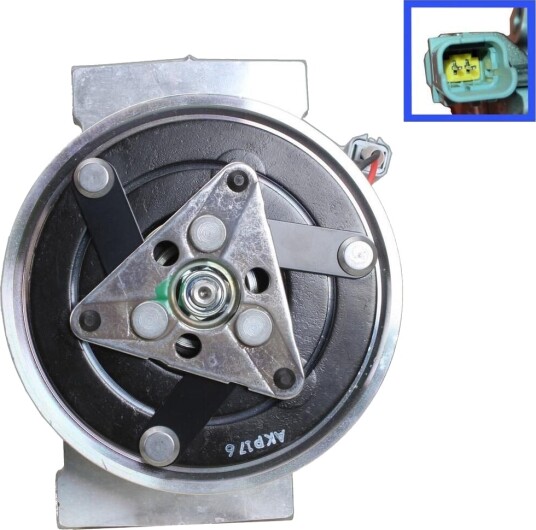 AC-kompressor WALKER WCP00606