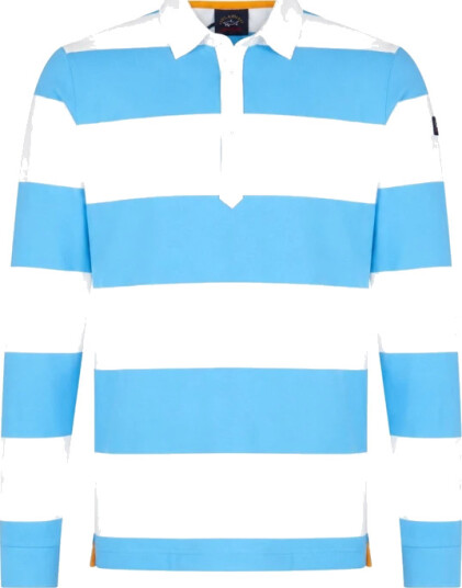 Paul & Shark Herre Topper Flerfarget L, Paul & Shark Herre Topper Flerfarget L,